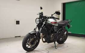 YAMAHA XSR700 2021 RM22J