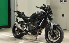 YAMAHA MT-07 2017 RM07J