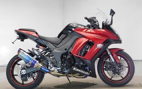 KAWASAKI NINJA 1000 2014 ZXT00L