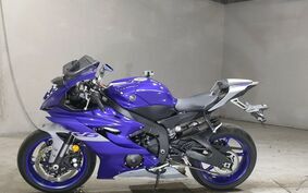 YAMAHA YZF-R6 2020 RJ27