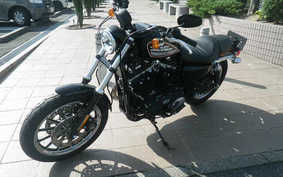 HARLEY XL883R Sportster 2013 CS2