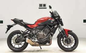 YAMAHA MT-07 2017 RM07J