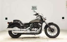 YAMAHA DRAGSTAR 400 2013 VH02J