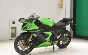 KAWASAKI NINJA ZX-6R A 2013