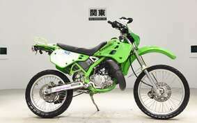 KAWASAKI KDX125 SR DX125A