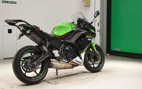 KAWASAKI NINJA 650 A 2022 ER650H