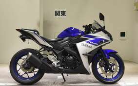 YAMAHA YZF-R25 RG10J