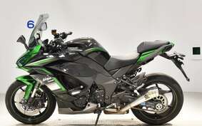 KAWASAKI NINJA 1000 SX 2021 ZXT02K