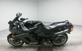 KAWASAKI ZZ1100 NINJA 1992 ZXT10C