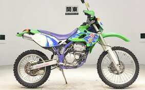 KAWASAKI KLX250 SR LX250E