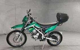 KAWASAKI KLX125 LX125C