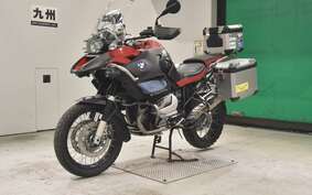 BMW R1200GS ADVENTURE 2008 0380