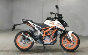 KTM 390 DUKE 2022 JPJ