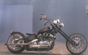 YAMAHA DRAGSTAR 400 1998 4TR