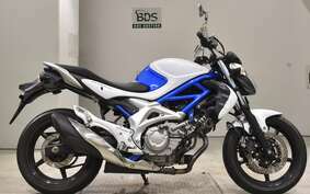 SUZUKI GLADIUS 650 2010