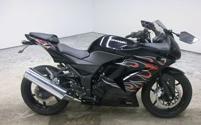 KAWASAKI NINJA 250R 2009 EX250K