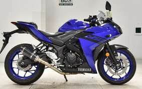 YAMAHA YZF-R25 A RG43J