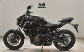 YAMAHA MT-07 ABS 2020 RM19J