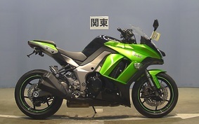 KAWASAKI NINJA 1000 A 2011 ZXT00G