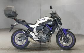 YAMAHA MT-07 2016 RM07J