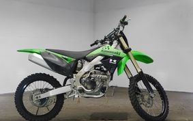 KAWASAKI KX250 F 2009 KX250W