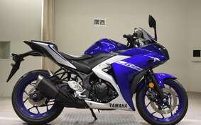 YAMAHA YZF-R25 RG10J