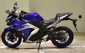 YAMAHA YZF-R3 2017 RH07J