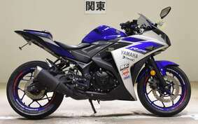 YAMAHA YZF-R25 RG10J