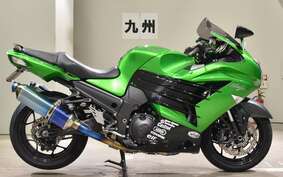 KAWASAKI ZX 1400 NINJA R A 2012 ZXT40E