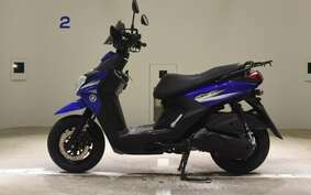 YAMAHA BW S125 Gen.2 SEA6J