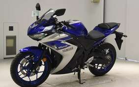 YAMAHA YZF-R25 RG10J