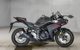 YAMAHA YZF-R25 RG10J