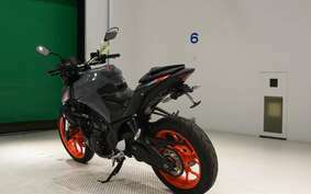 YAMAHA MT-03 ABS 2021 RH13J