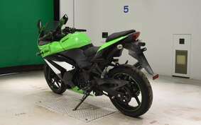 KAWASAKI NINJA 250R EX250K