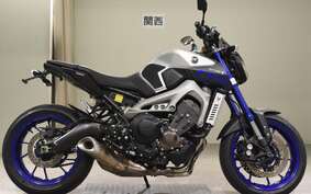 YAMAHA MT-09 A 2015 RN34J