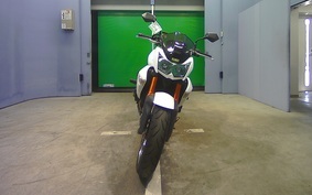 KAWASAKI Z1000 Gen.3 2008 ZRT00B