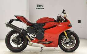 DUCATI 1199 PANIGALE S 2013 H802J