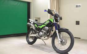 KAWASAKI SUPER SHERPA KL250G