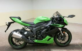 KAWASAKI NINJA ZX-6R 2013 ZX4R14