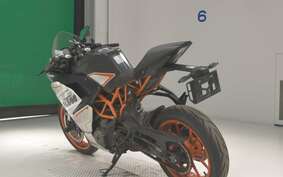 KTM 390 RC 2015