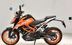 KTM 390 DUKE 2021 JPJ40