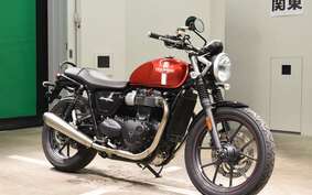 TRIUMPH STREET TWIN AD74GD