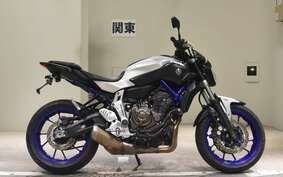 YAMAHA MT-07 ABS 2015 RM07J