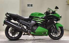 KAWASAKI ZX 1400 NINJA R 2012 ZXT40E