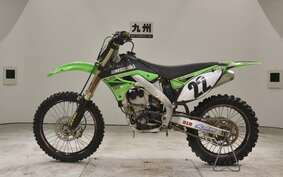 KAWASAKI KX250 F KX250X