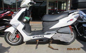 PGO TIGRA 125