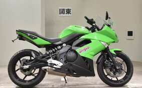 KAWASAKI NINJA 650 R 2011 EXEC18