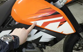 KTM 690 SMC 2009