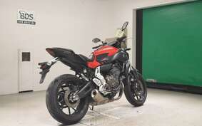 YAMAHA MT-07 ABS 2014 RM07J