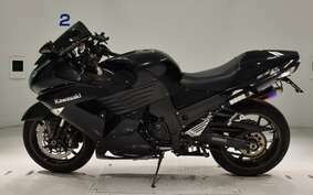 KAWASAKI ZZ1400 NINJA R 2008 ZXT40C